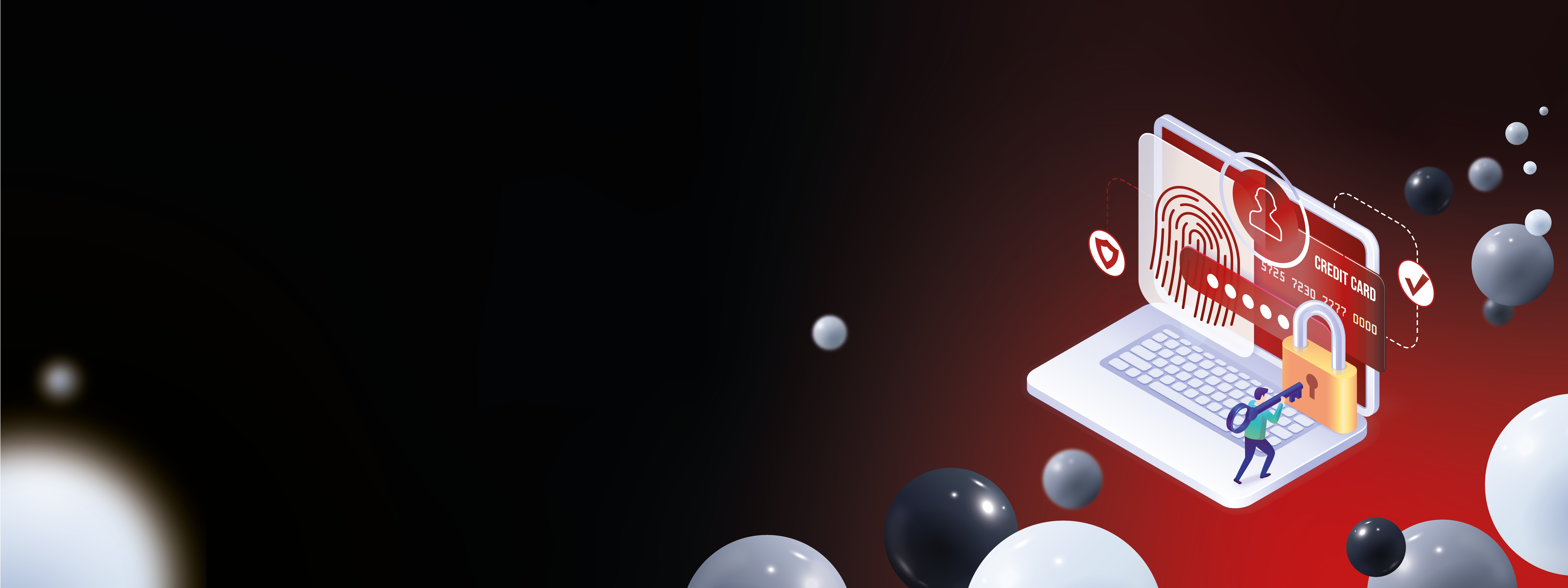 Digital Security Banner